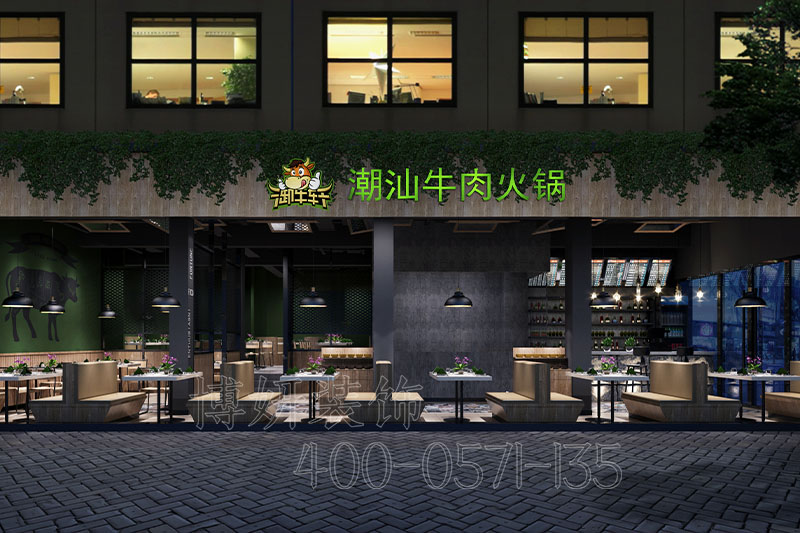 什么是餐饮空间设计?南京餐饮空间设计公司推荐