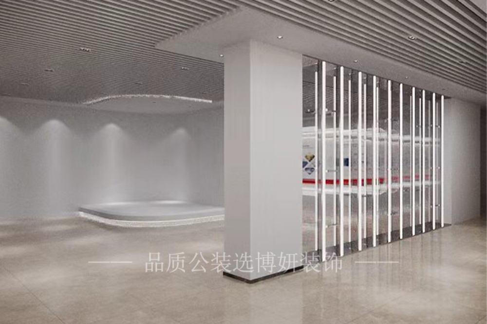 南京企业展厅装修设计，打造美观且实用的展厅空间！