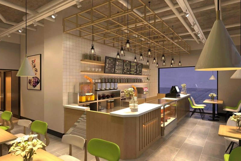 南京茶叶店店铺店面装修（南京茶叶店铺店面装修使用技巧）
