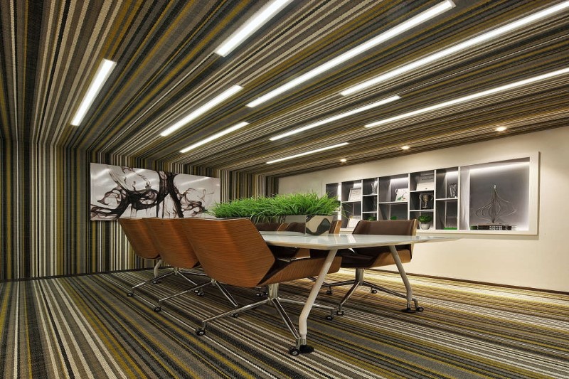 南京中式风格办公室装修设计三大趋势