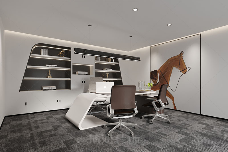 南京装修办公室就找博妍装饰，创造温馨且高效的办公空间