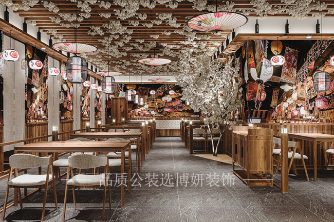 南京装修餐饮店,南京餐厅装潢设计,南京餐厅装修效果图,南京装修公司