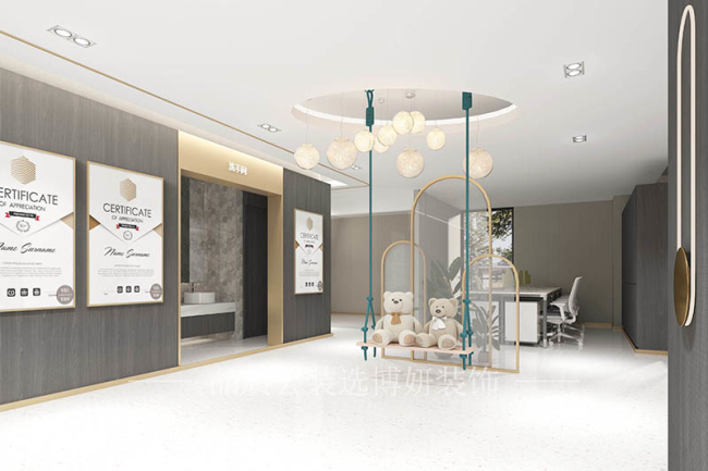 南京产品展厅设计选择博妍装饰，找到正确的思路，做有温度的空间