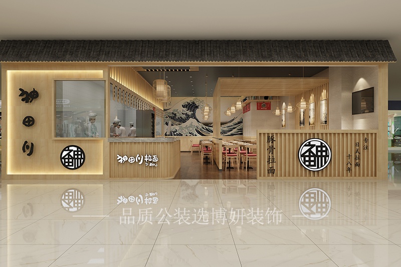 南京高级日料店装修公司(日料店空间设计实用与艺术)