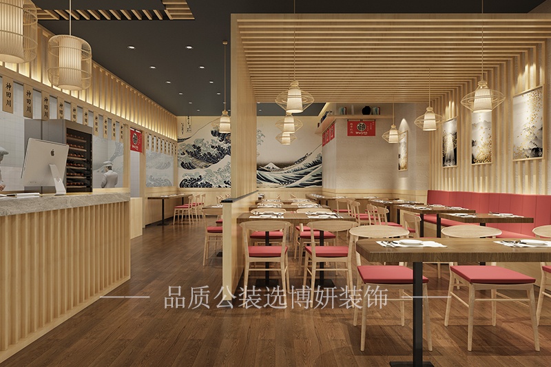 南京餐饮店铺装修价格？南京餐饮店铺装修收费标准是什么？