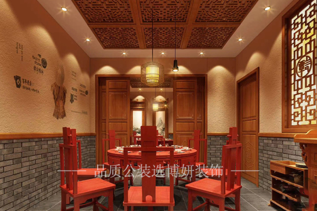 南京饭店门店设计需要关注哪些方面？