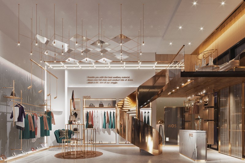南京服装店店面设计要点（南京服装店店面设计具体的设计要点是怎样的）
