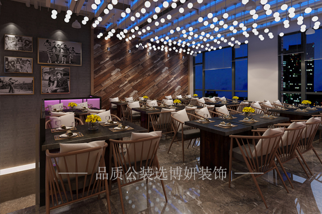 南京创意餐饮装修,南京餐厅装潢设计,南京餐厅装修效果图,南京装修公司