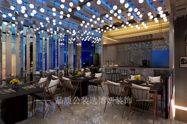 南京创意餐饮装修,南京餐厅装潢设计,南京餐厅装修效果图,南京装修公司