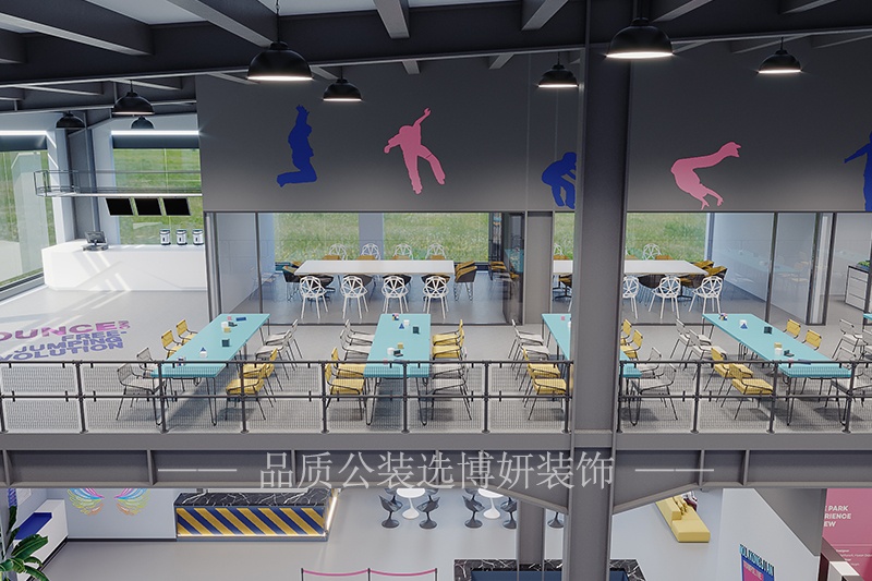 南京商场店面装修(商场店面装修让人流量变成客户量)