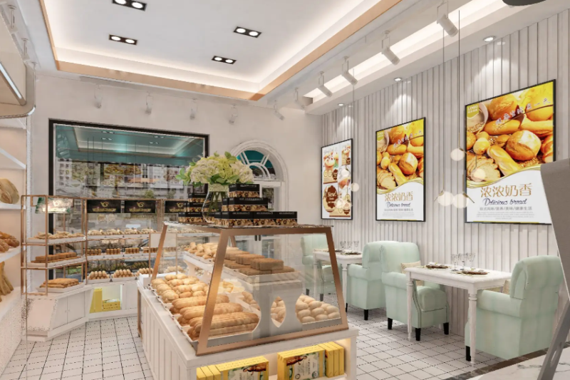 南京市蛋糕店装修方案电话（蛋糕店装修怎样才能增加核心竞争力）