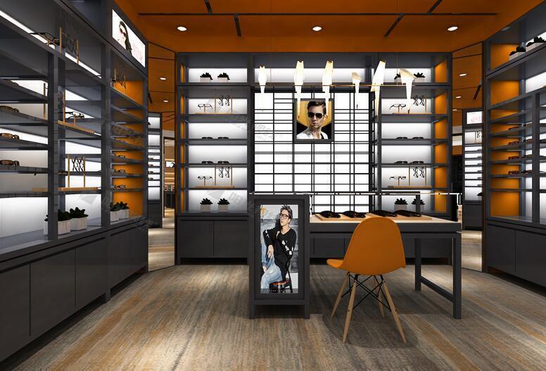 南京眼镜店装修设计公司(眼镜店在冬季装修注意事项)