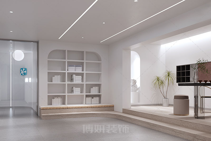 南京办公室装修风格有哪些（2022六大流行南京办公室装修风格）