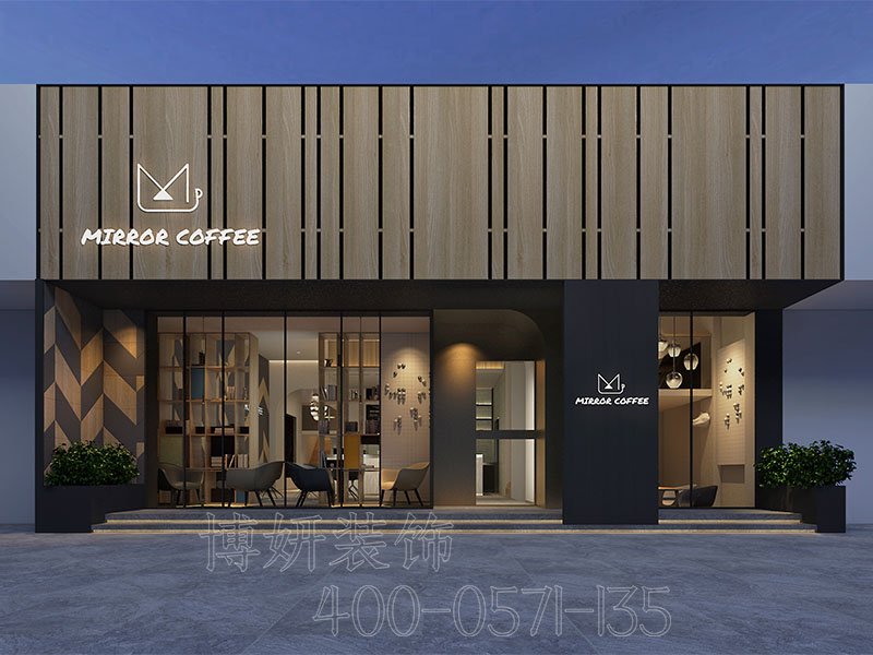 南京简约式咖啡厅设计的核心要素有哪些点（南京简约式咖啡厅设计效果图）