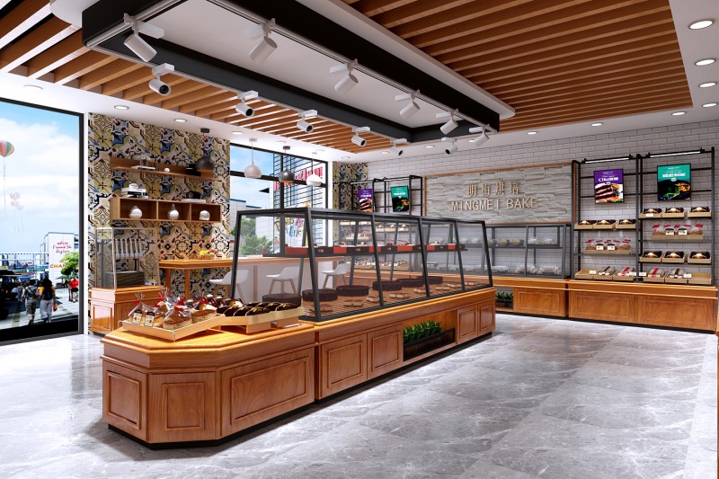 南京受欢迎的烘焙店有哪些装修设计要点以及注意事项