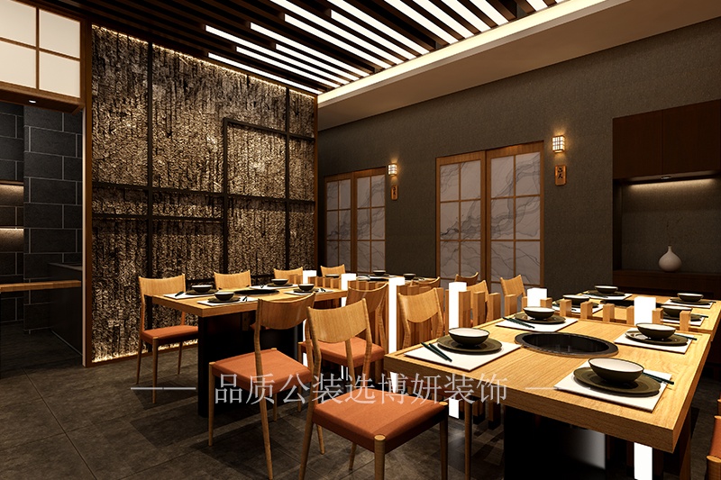 南京餐饮店空间设计有很多，哪些细节需要我们注意的？