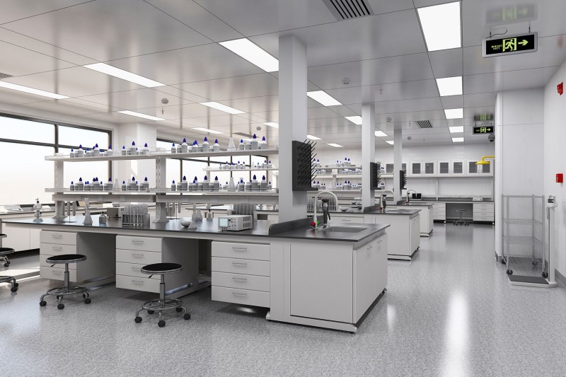 一个现代化的实验室应该如何来设计-博妍实验室-南京博妍装饰实验室设计