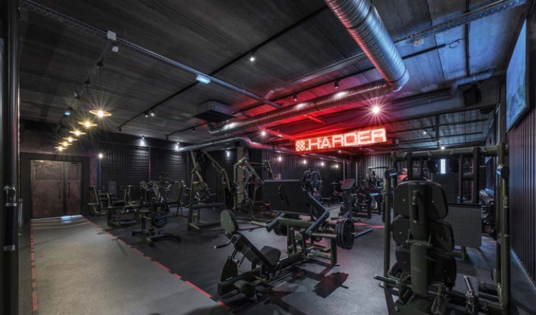 南京1500平米健身房装修需要多少钱，多少钱一平米？
