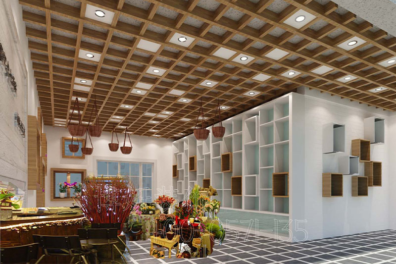 南京花店如何装修可以吸引更多的客人