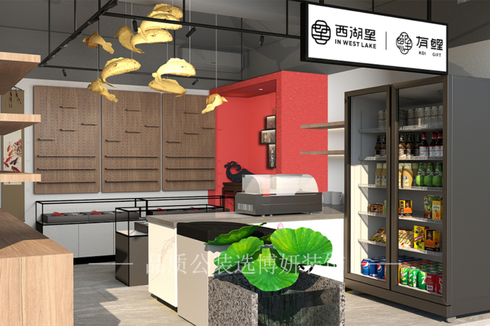 南京文创店设计装饰指南，搭建创意与艺术的展示平台！