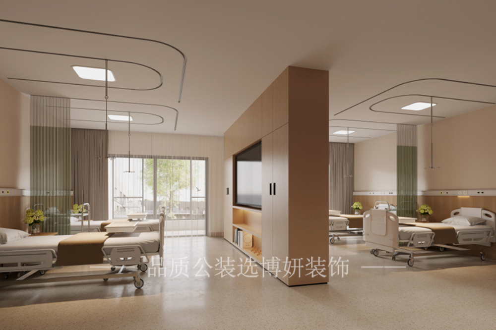 南京养老院设计装修，提高老年人幸福指数