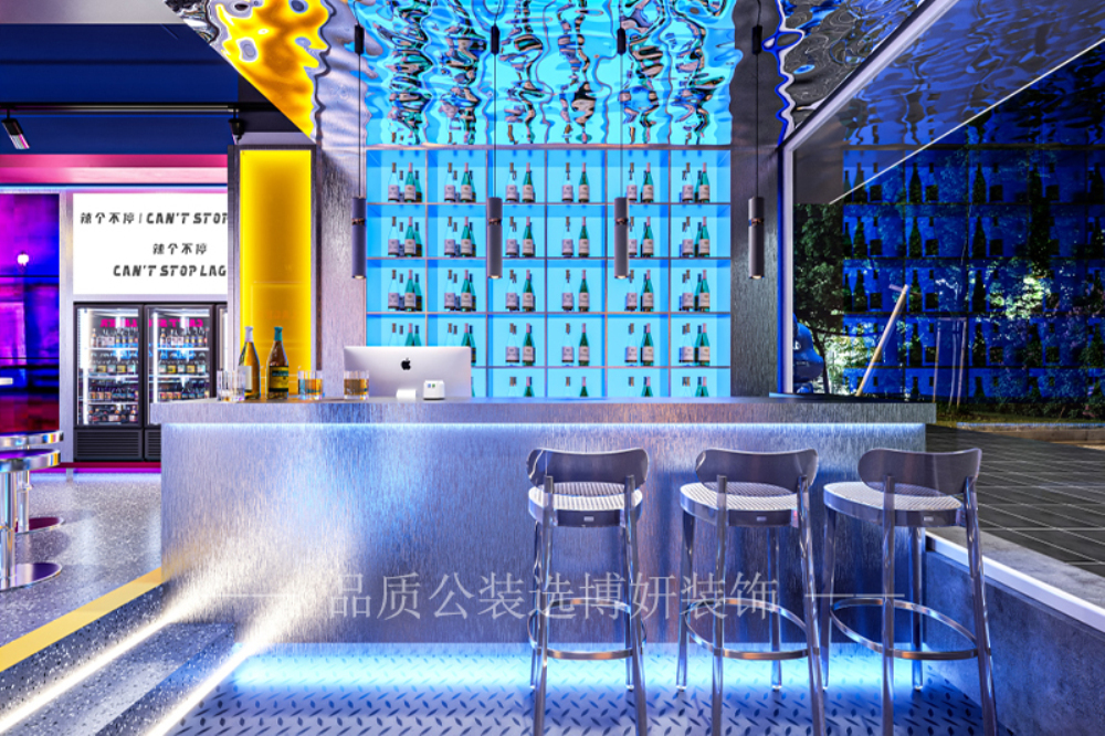 南京网红餐厅装修设计，如何打造一家受欢迎的餐饮店？