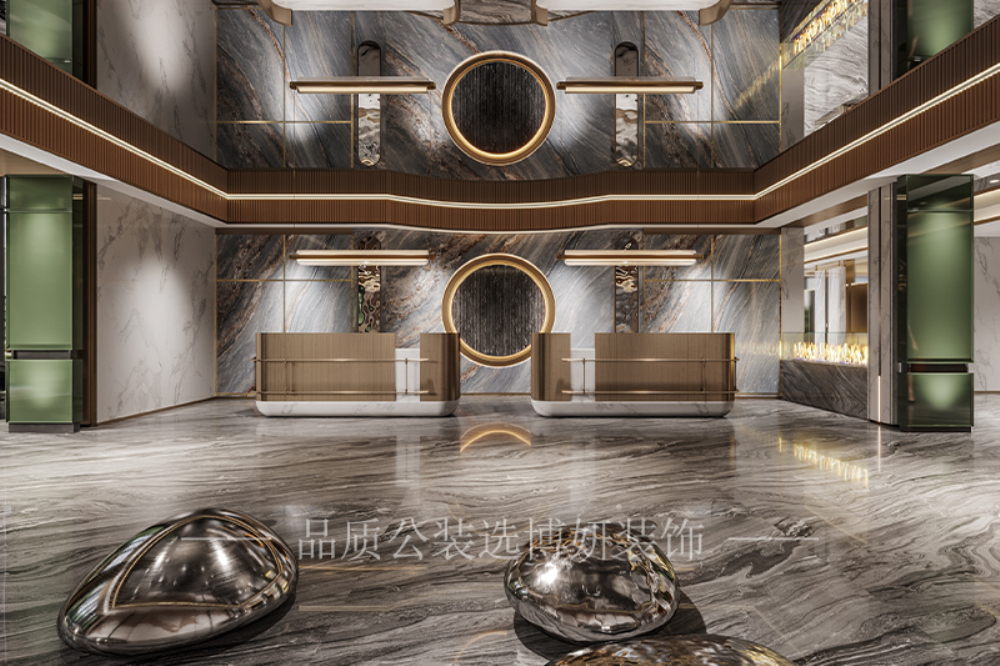 南京星级酒店设计装修，打造高品质酒店空间！