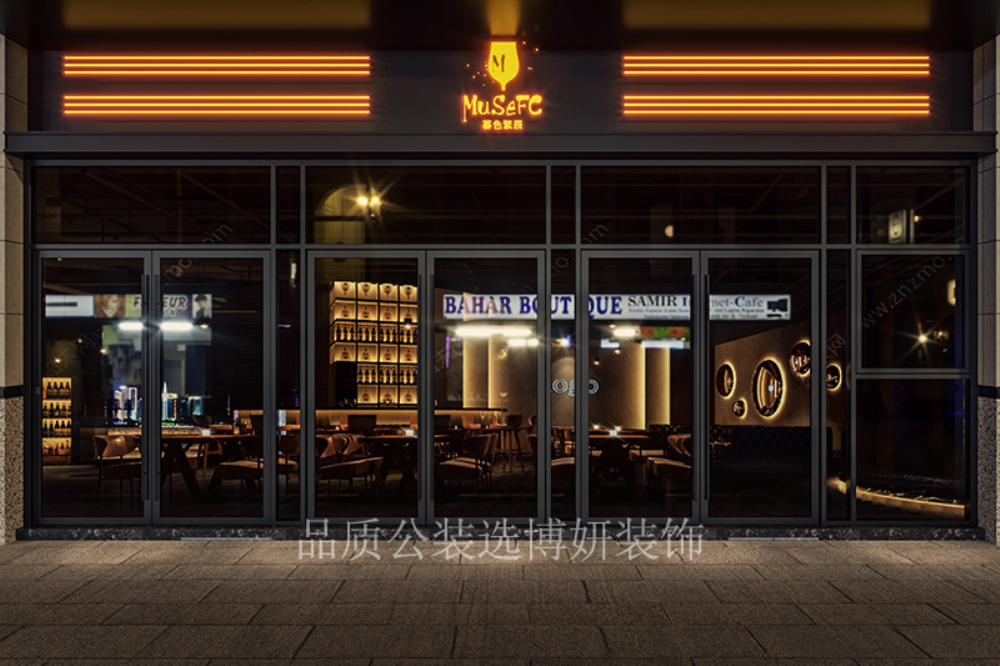 南京工业风酒吧设计，低成本如何装修人气爆棚的小酒馆？