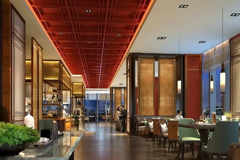 南京酒店设计材料使用（南京酒店设计中材料的使用与设计风格的表达有关）