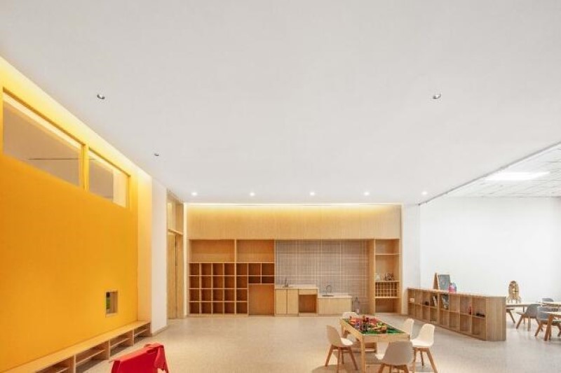 南京幼儿园设计装修材料环保安全标准（南京幼儿园装修设计环保安全标准）