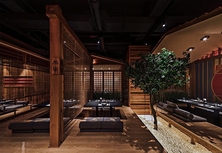 南京餐饮店空间设计有很多，哪些细节需要我们注意的？