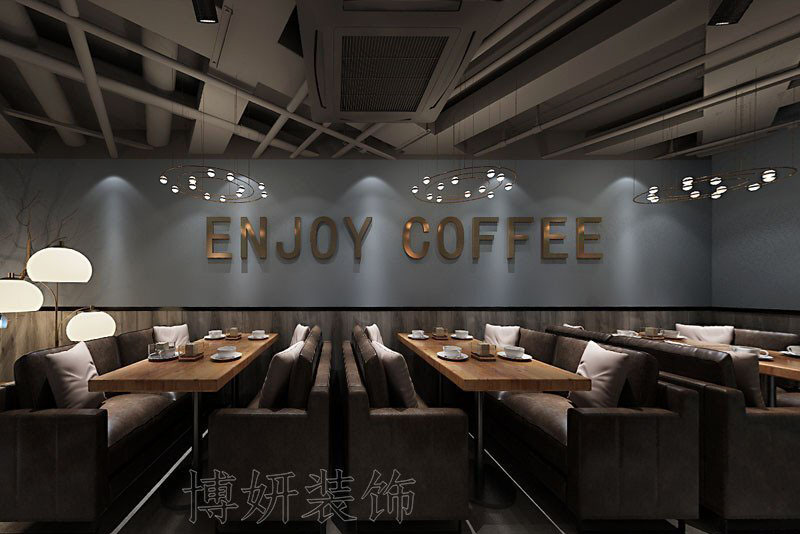 南京咖啡店铺装修设计-南京咖啡馆的市场分析