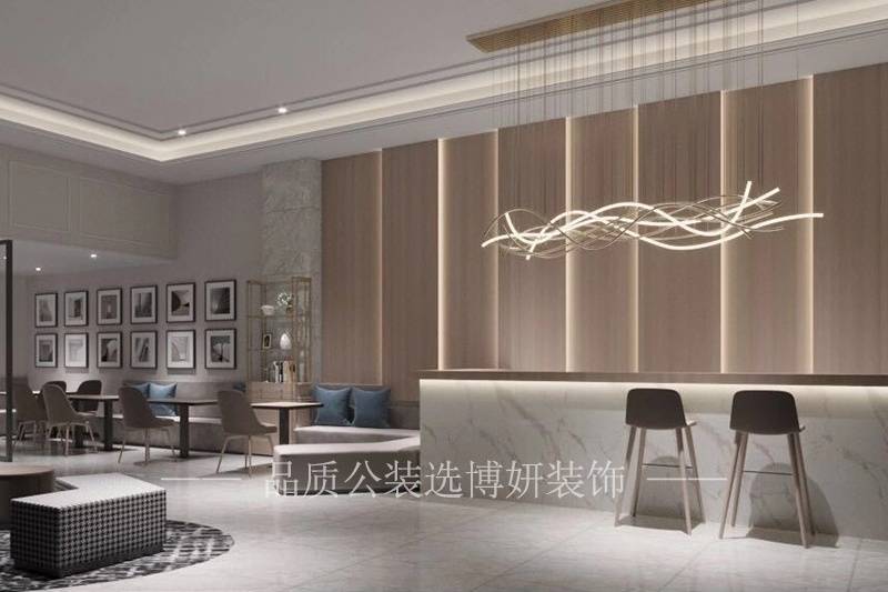 南京装饰公司对于酒店色彩的选择非常重要