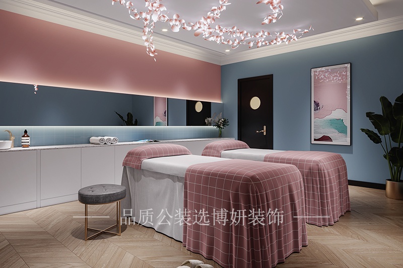 南京会所俱乐部装修设计(会所俱乐部装修空间主体构造)