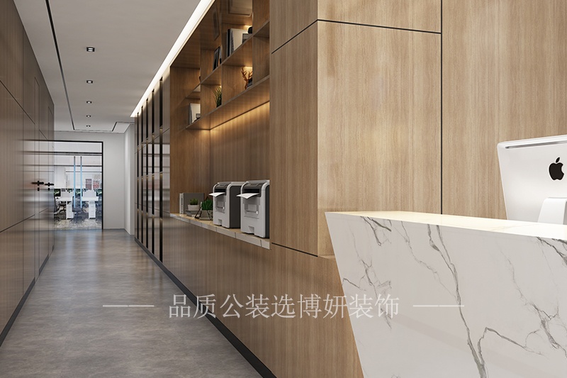 南京写字楼装修公司将重点采购防水材料
