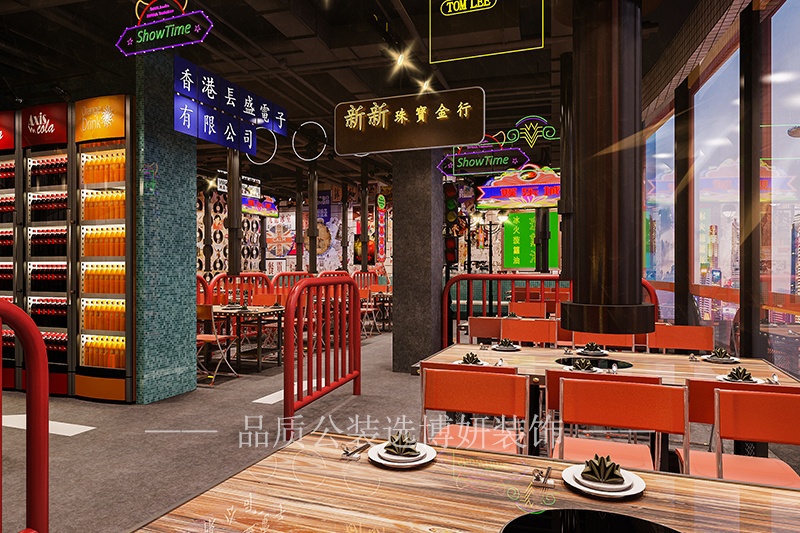 南京专业餐饮店装修设计（专业餐饮空间设计优于其他公司的优势）