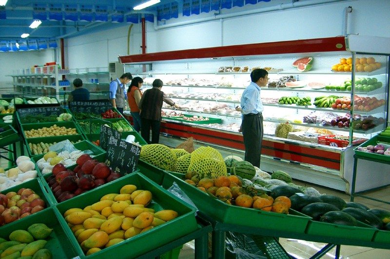 南京生鲜超市装修设计预算（小型超市装潢设计以互惠为基准）
